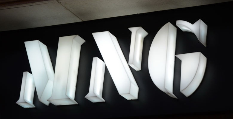 FABRICATED ACRYLIC LETTERS